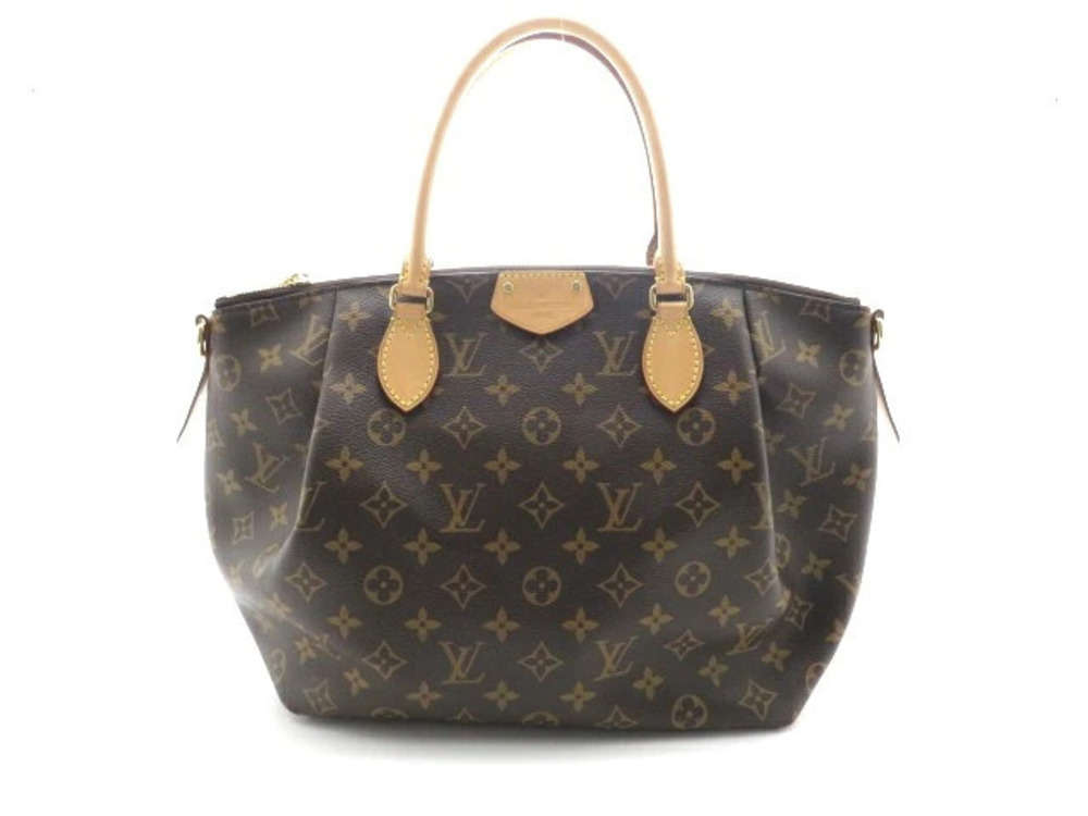 LOUIS VUITTON Turenne Handbag Monogram YI